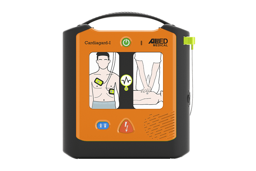 Allied Cardiagard-I Aed