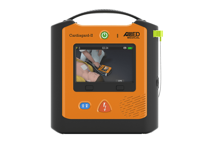 Allied Cardiagard-II Aed